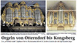 Orgeln von Otterndorf bis Kongsberg
