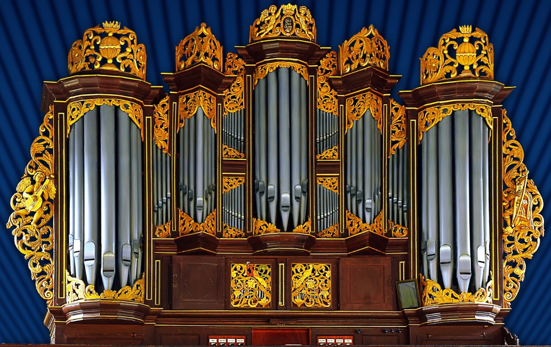 Gloger-Orgel Otterndorf