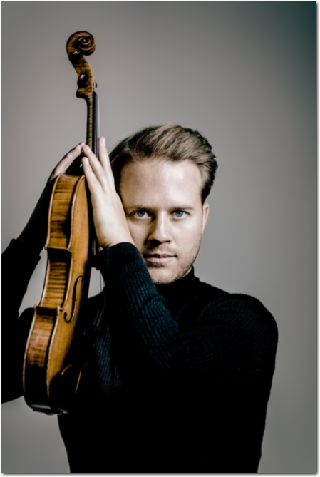 Tobias Feldmann, Violine